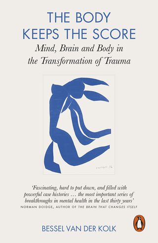The Body Keeps the Score — couverture