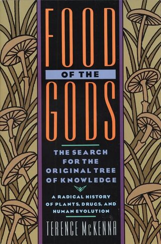 Food of the Gods — couverture