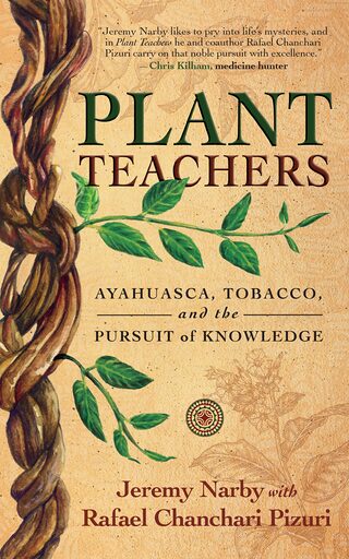 Plant Teachers — couverture