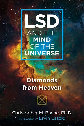 LSD and the Mind of the Universe — couverture