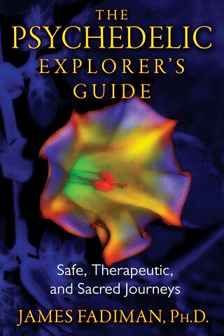 The Psychedelic Explorer's Guide — couverture