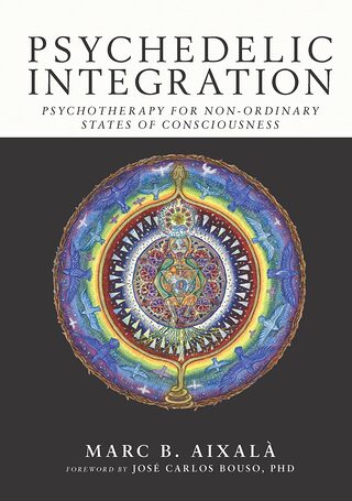 Psychedelic Integration — couverture