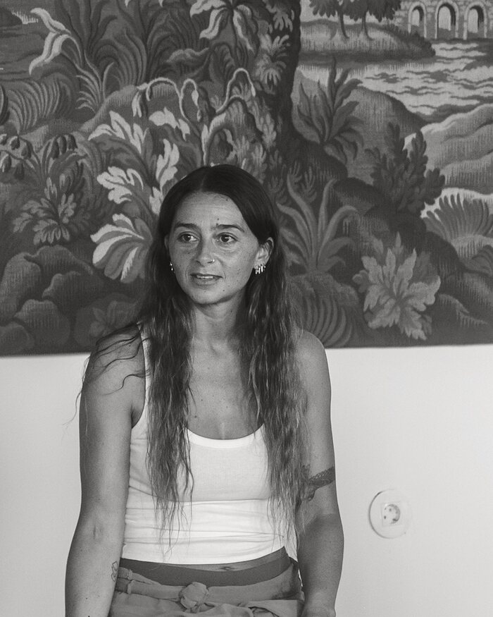 Portrait de Chelan Freeman