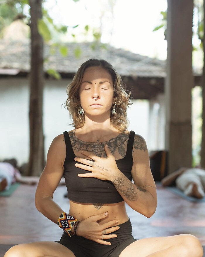 Portrait de Cristina Valsangiacomo