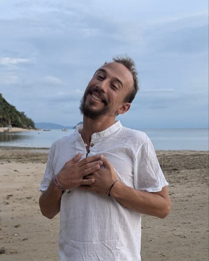 Portrait de Julien Reisemberg