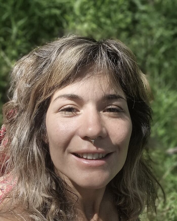 Portrait d'Océane