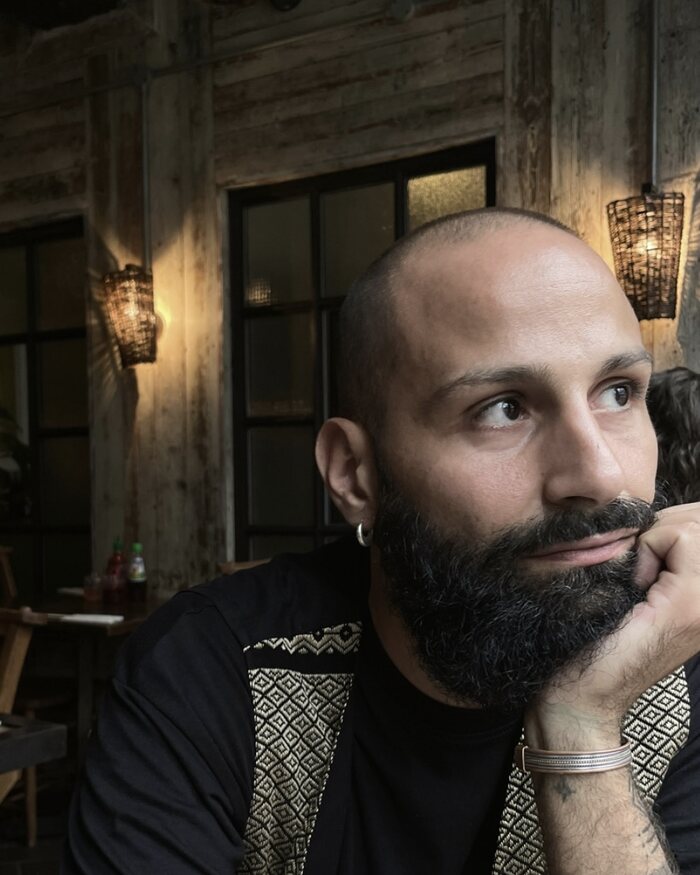 Portrait de Yanis Dida